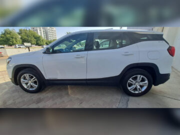GMC Terrain SLE – 2019