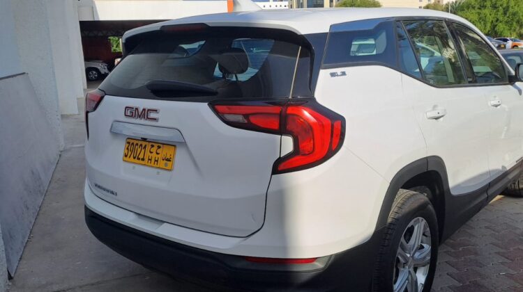 GMC Terrain SLE – 2019